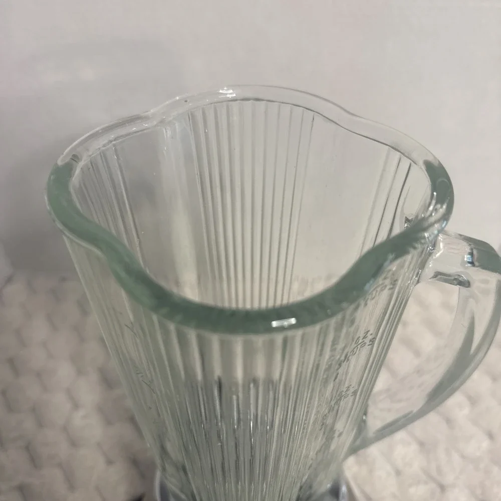 Waring Kitchen Classics 2 Speed Stainless Steel Blender 19BL49 MBB5 Vintage